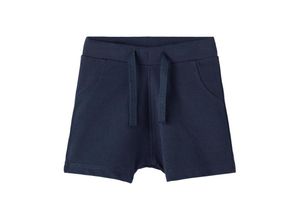 5715216539774 - - Sweat-Shorts NBMFOLMER in dark sapphire Gr62