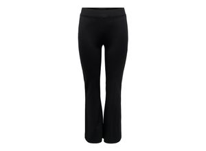 5715216732359 - JDY Stoffhose JDYPRETTY FLARE PANT JRS NOOS Black Unifarben Schwarz - Gr XXL x 32