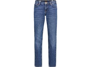 5715217584681 - ORIGINALS by JACK & JONES Jeans uni für Kinder blau 158