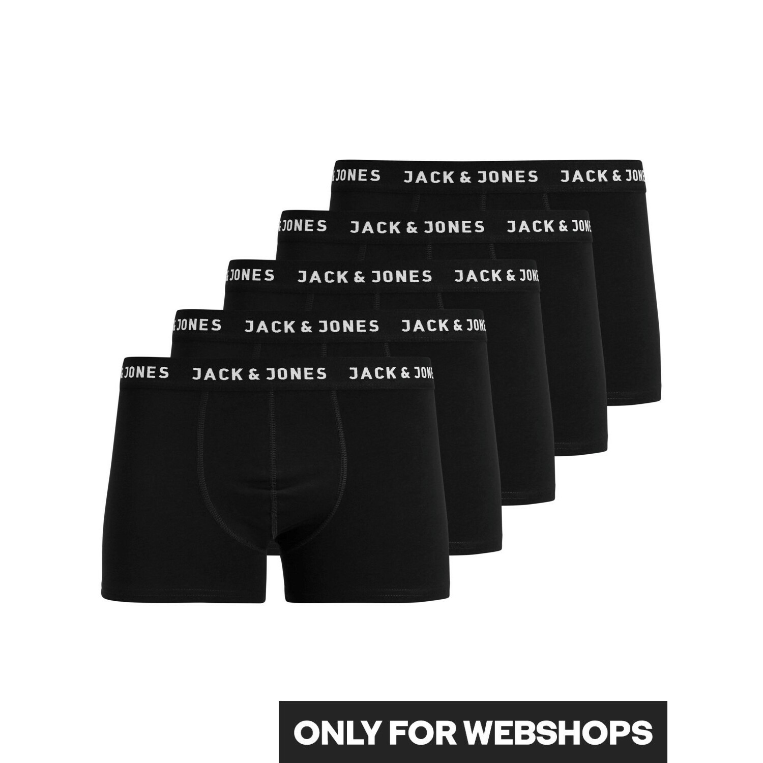 5715218935451 - 5er-Set Kinder-Boxershorts Jack & Jones huey