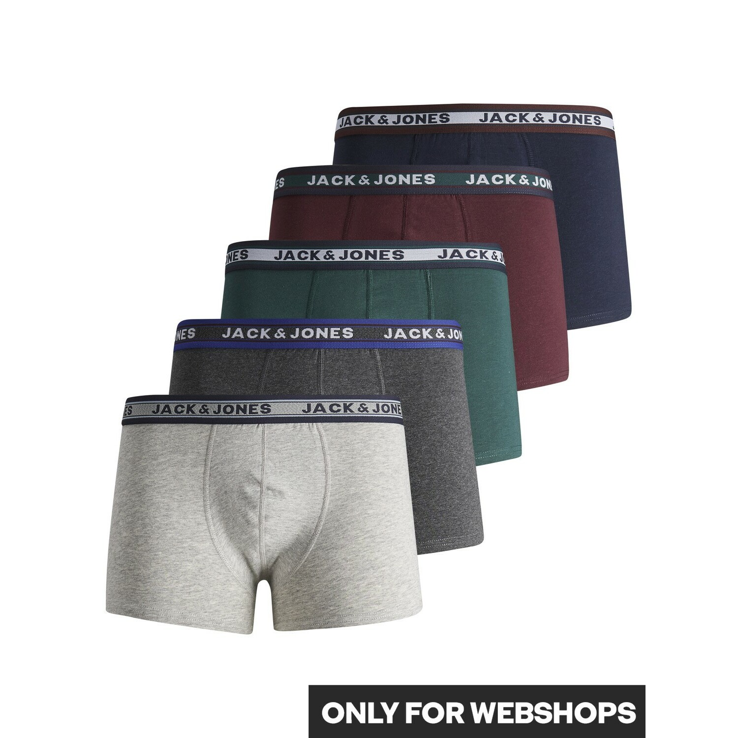 5715218941766 - 5er-Set Kinder-Boxershorts Jack & Jones oliver