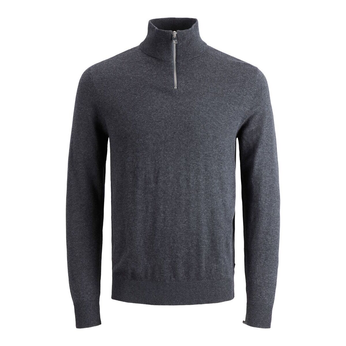 5715219201319 - Halb-gezippter Pullover aus Strick Jack & Jones Emil