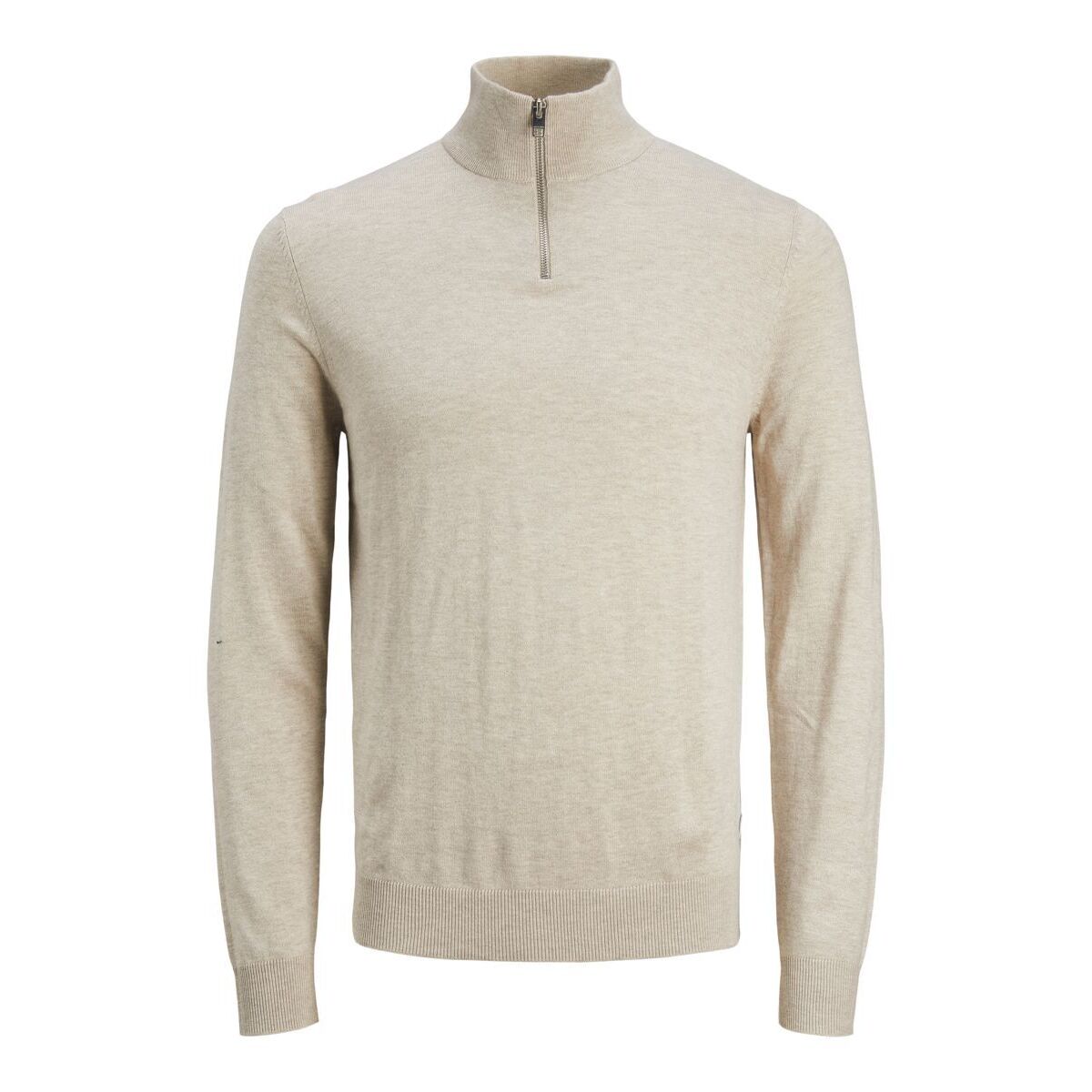 5715219201364 - Halb-gezippter Pullover aus Strick Jack & Jones Emil