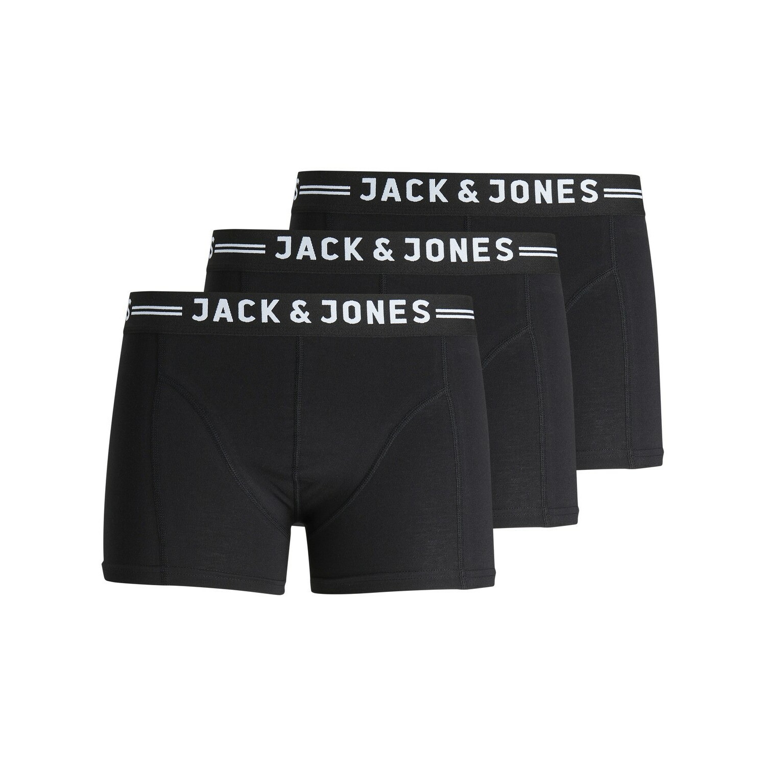 5715219956301 - 3er-Set Kinder-Boxershorts Jack & Jones Sense