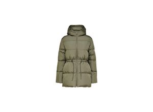 5715220260732 - SELECTED FEMME Steppjacke Alina Ivy Green Unifarben Grün - Gr 36