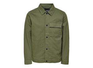 5715220268998 - Jacke Leichte Übergangsjacke HYDRA mit Fly-Away Kragen und seitlichen Eingrifftaschen