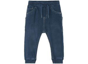 5715220433938 - - Schlupfhose NBMBEN SWEAT in dark blue Gr56