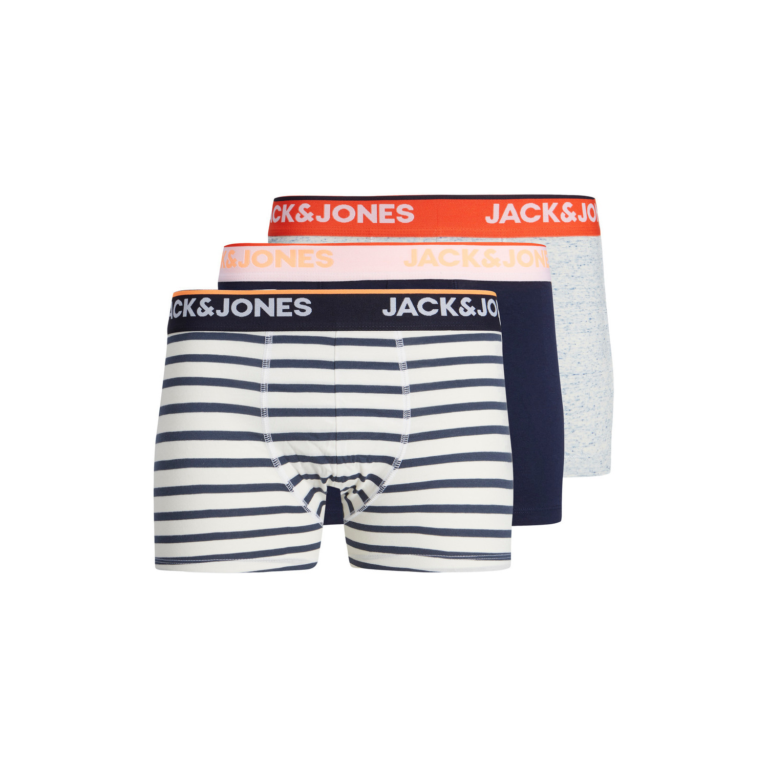 5715220674393 - Boxershorts Jack & Jones Dave (x3)