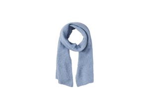 5715223063330 - PIECES Schal PCBERA LONG SCARF NOOS Granada Sky Unifarben Blau - Gr One Size