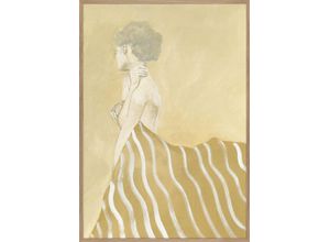 5715226314347 - Kunstdruck WHERE EVER YOU ARE (LB 70x100 cm) LB 70x100 cm bunt Bild Gemälde Wandbild