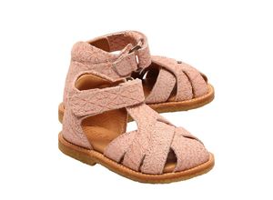 5715243003057 - bisgaard - Sandalen ALVA in blush flower Gr21