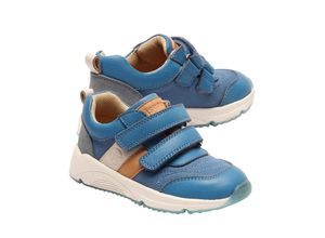 5715243007697 - bisgaard - Klettschuhe MATTI in sky blue Gr24