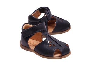 5715243011427 - bisgaard - Lauflern-Sandalen CHLOE in navy Gr22