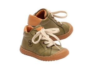 5715243018228 - bisgaard - Lauflernschuhe THOR L in olive Gr23