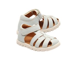 5715243019348 - bisgaard - Sandalen CARLO mit Zehenschutz in jeans Gr25