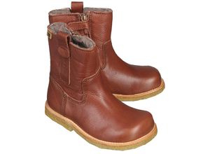 5715243071094 - bisgaard - Winterstiefel ELKE TEX in cognac Gr26