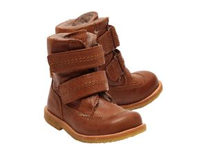 5715243073531 - bisgaard - Klett-Stiefel ELIAH TEX in tan Gr28