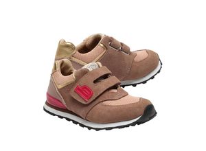 5715243131125 - bisgaard - Klettschuhe WINSTON S in nude Gr26