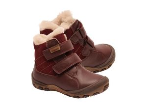 5715243134034 - bisgaard - Winterstiefel HUNTER TEX in bordeaux Gr30