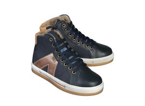 5715243158610 - bisgaard - Sneaker DEVA TEX in navy Gr28