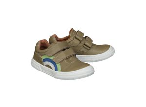 5715243220645 - bisgaard - Klett-Halbschuhe RAINBOW LOW in sage Gr26