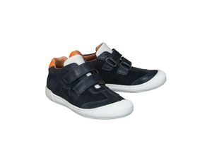 5715243222298 - bisgaard - Klett-Halbschuhe KIAN S in navy Gr30