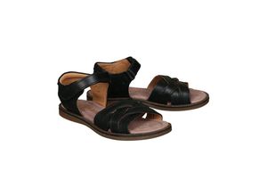 5715243250697 - bisgaard - Klett-Sandalen BECCA O in black Gr38