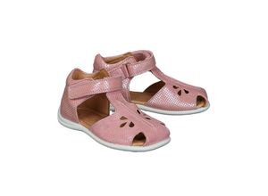 5715243269484 - bisgaard - Klett-Sandalen CHLOE in rose Gr22