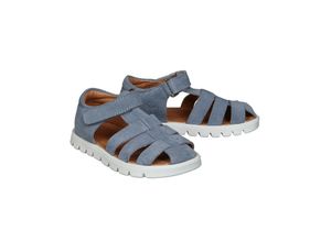 5715243275881 - bisgaard - Klett-Sandalen BEKA S in blue Gr21