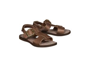 5715243279346 - bisgaard - Sandalen ADEA in bronze Gr32