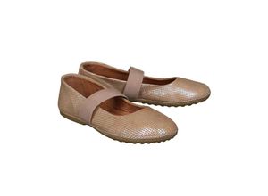 5715243315327 - bisgaard - Ballerinas QUINN in caramel Gr27