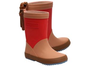 5715243327016 - bisgaard - Gummistiefel FASHION II in raspberry Gr26