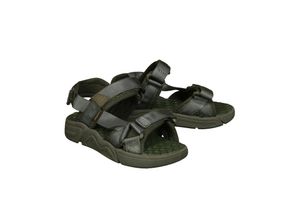 5715243329621 - bisgaard - Klett-Sandalen LOUIS S in green Gr28