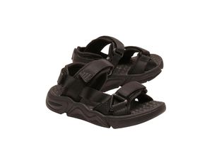 5715243335806 - bisgaard - Klett-Sandalen LOUIS S in black Gr34