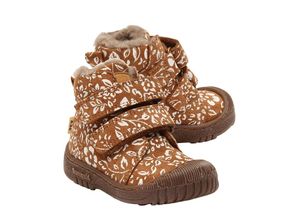 5715243386976 - bisgaard - Winterstiefel EVON TEX in brandy flowers Gr23