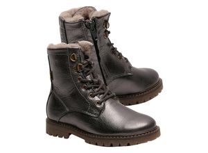 5715243435353 - bisgaard - Winterstiefel MAIA TEX in steel metallic Gr26