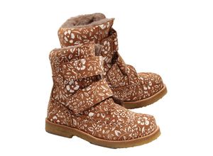 5715243440579 - bisgaard - Winterstiefel ELBA TEX in brandy flowers Gr25