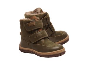 5715243453098 - bisgaard - Winterstiefel FALKE TEX in khaki Gr31