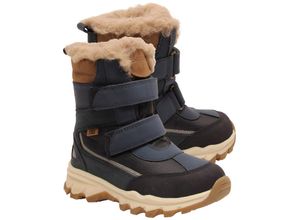 5715243454910 - bisgaard - Winterstiefel EDDIE TEX in navy Gr27