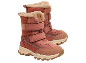 5715243455078 - bisgaard - Winterstiefel EDDIE TEX in rose Gr30