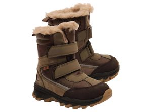 5715243455290 - bisgaard - Winterstiefel EDDIE TEX in army Gr26