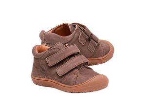 5715243459021 - bisgaard - Lauflernschuhe HALE V in coffee Gr22