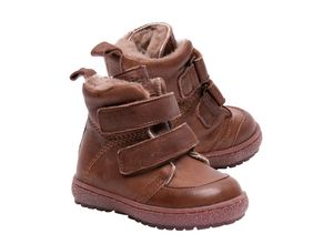 5715243472419 - bisgaard - Winter-Boots STORM LAMB gefüttert in coffee Gr23