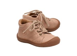 5715243492097 - bisgaard - Schnür-Lauflernschuhe HALE I in nude Gr21