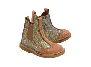 5715243539426 - bisgaard - Chelsea-Boots NORI in teracotta Gr27