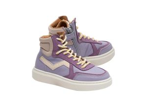 5715243588059 - bisgaard - Schnür-Sneaker MIO hoch in lavender Gr30