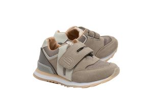 5715243611047 - bisgaard - Klett-Sneaker WINSTON in grey Gr26