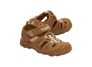 5715243614406 - bisgaard - Trekkingsandalen PARKER in brown Gr31