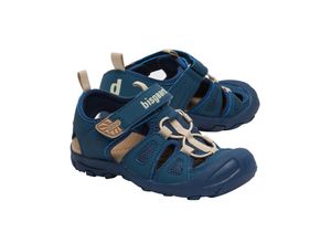 5715243614574 - bisgaard - Trekkingsandalen PARKER in navy Gr31