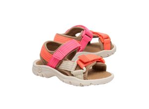 5715243619173 - bisgaard - Klett-Sandalen NICO in pink Gr26